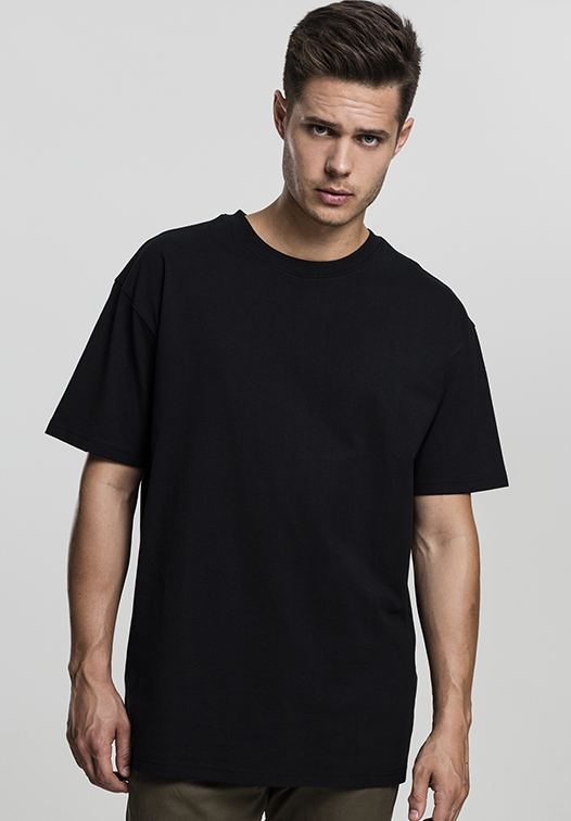 - Classic - oversize Men im T-Shirt Hauptstadt Siebdrucker Ihr Ods Urban Herzen Textildruck der